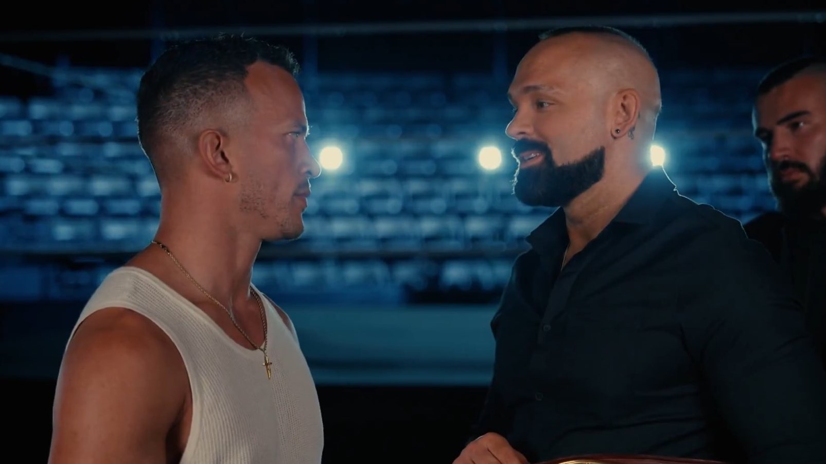 Ricky Saints to challenge for North American title on next WWE NXT