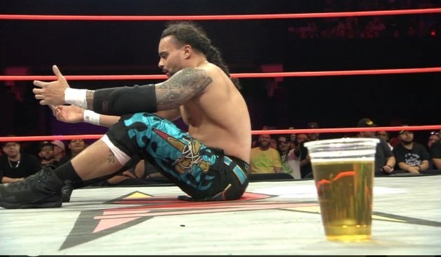 Mike Santana vs. Mustafa Ali rematch set for next week’s TNA Impact