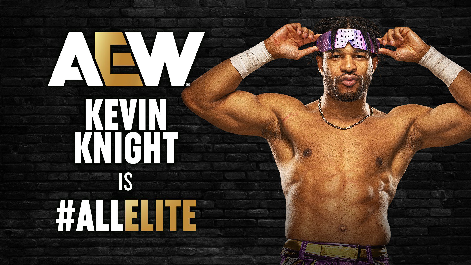 Former NJPW star Kevin Knight signs with AEW