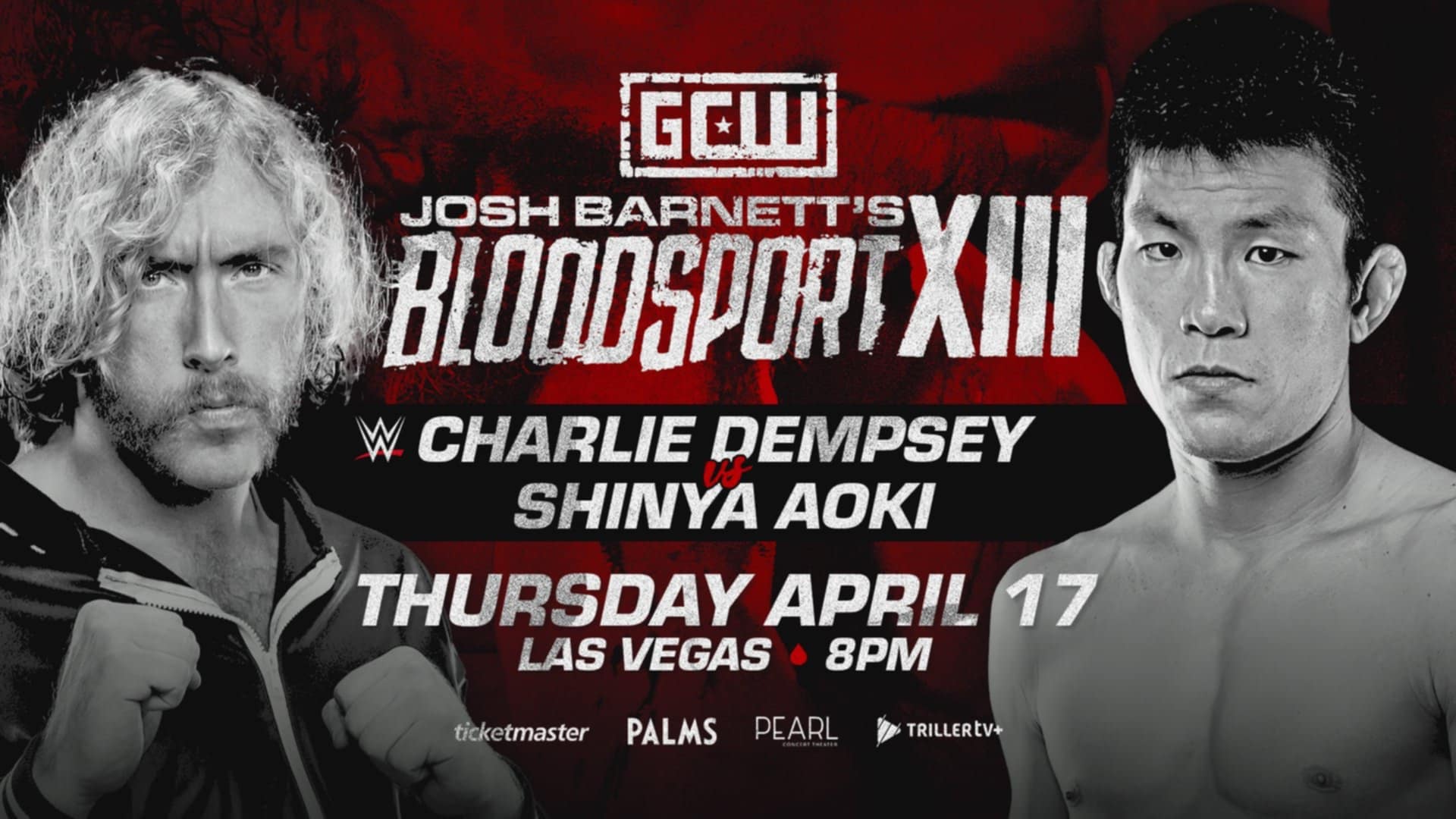 Charlie Dempsey vs. Shinya Aoki booked for Josh Barnett’s Bloodsport XIII