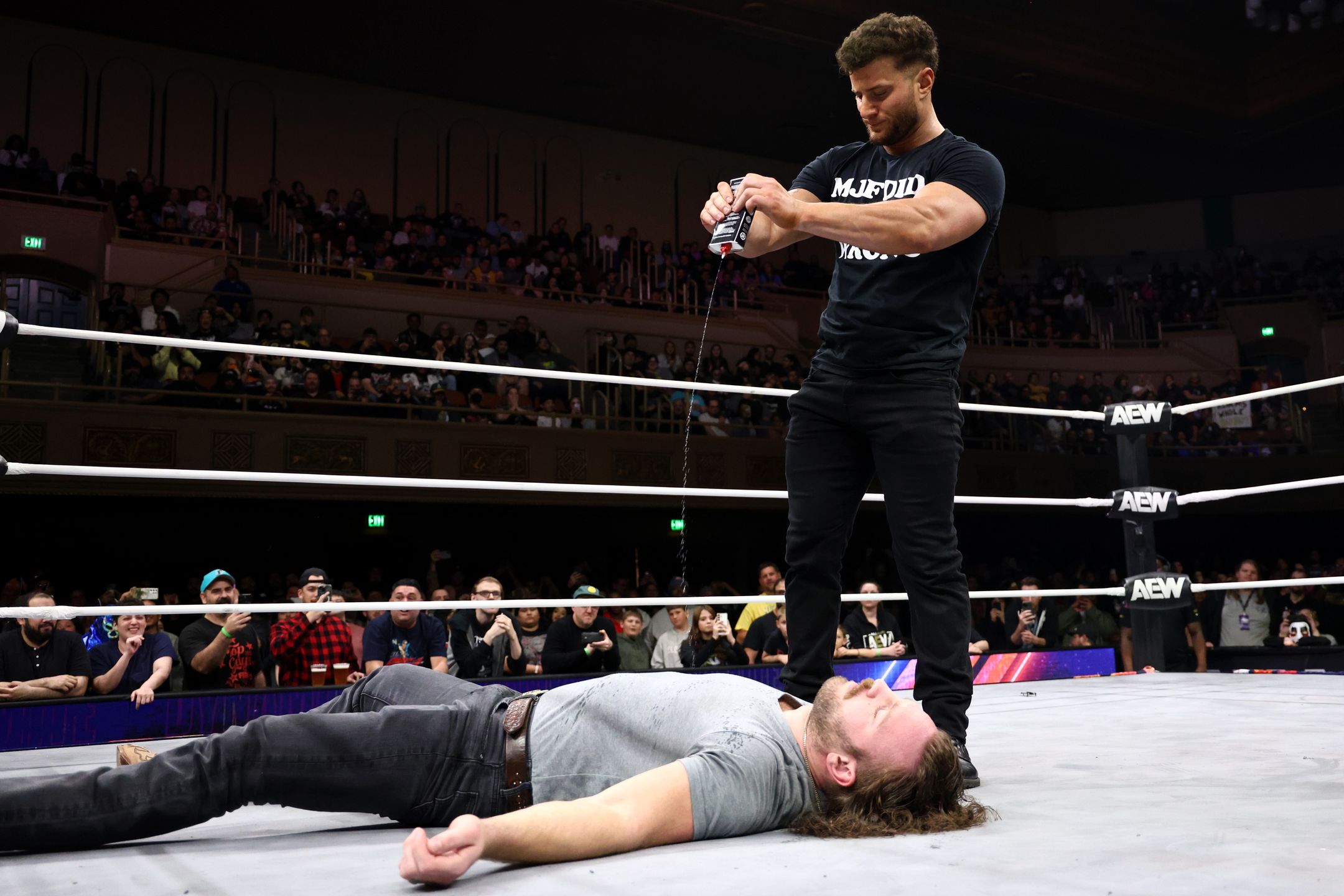 WOR: AEW Dynamite & NXT recaps, TKO gets into boxing, NJPW news