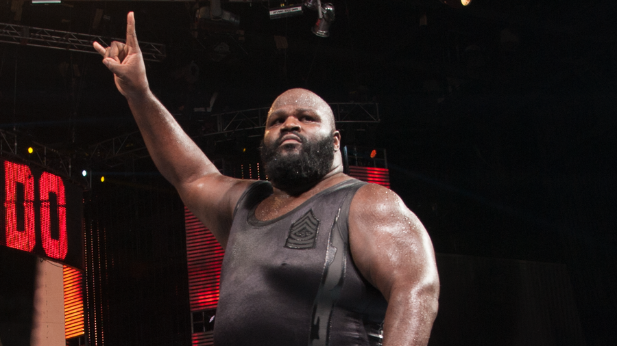 Mark Henry signs WWE Legends deal, Mattel figure announced