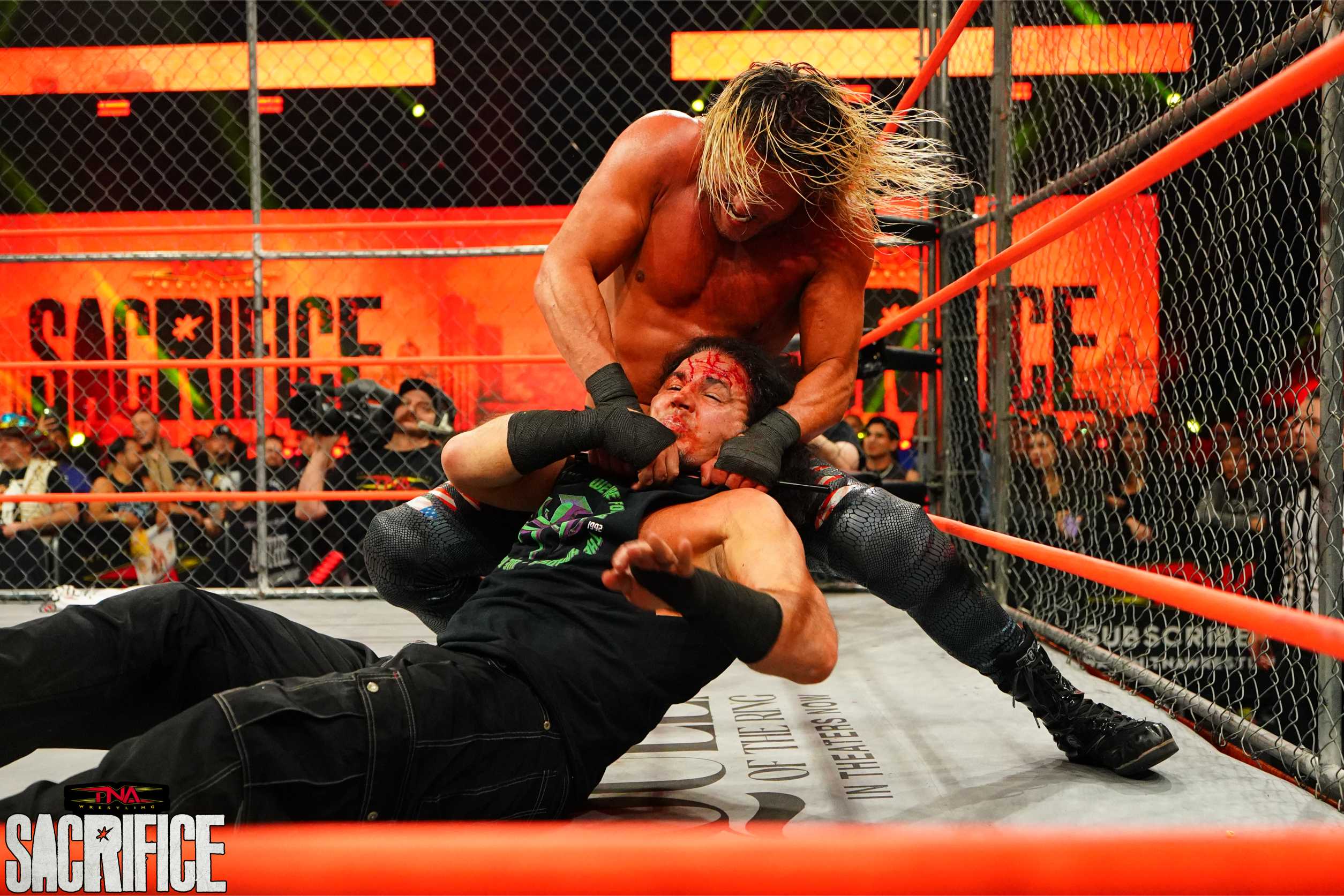 Big Vinny V: TNA Sacrifice recap with Nic Nemeth’s heel turn