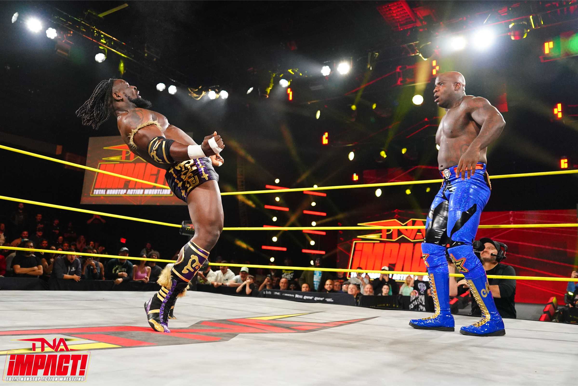 Oba Femi vs. Moose