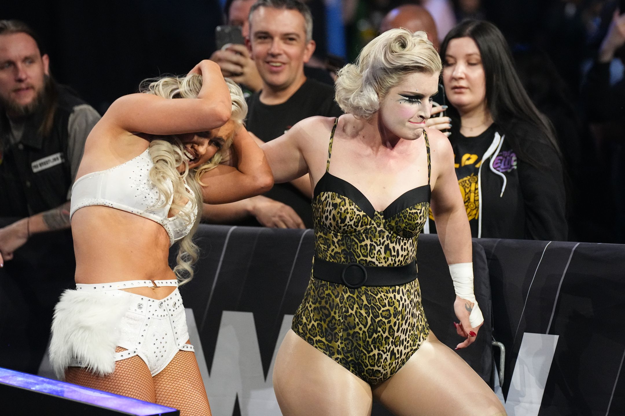 Subscriber exclusive: Bryan Alvarez’s AEW Revolution report
