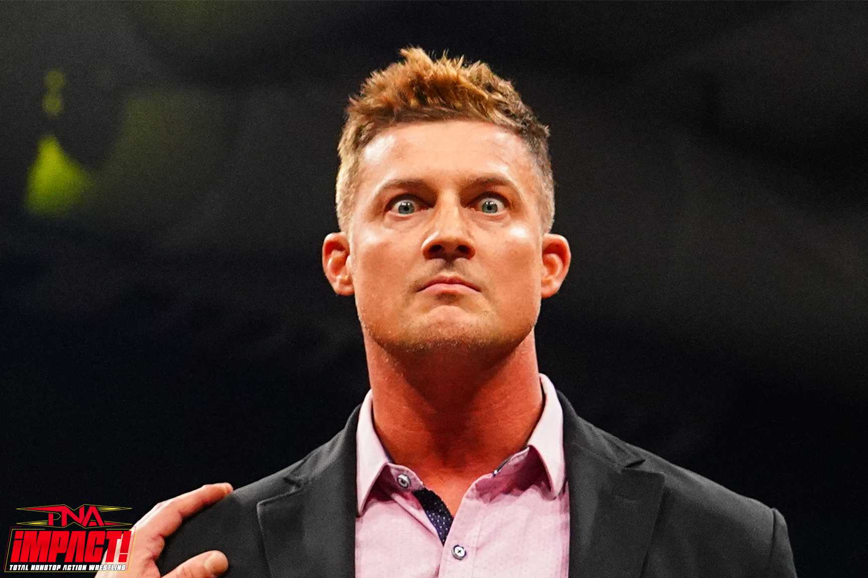 Big Vinny V: A nothin’ happenin’ edition of TNA Impact
