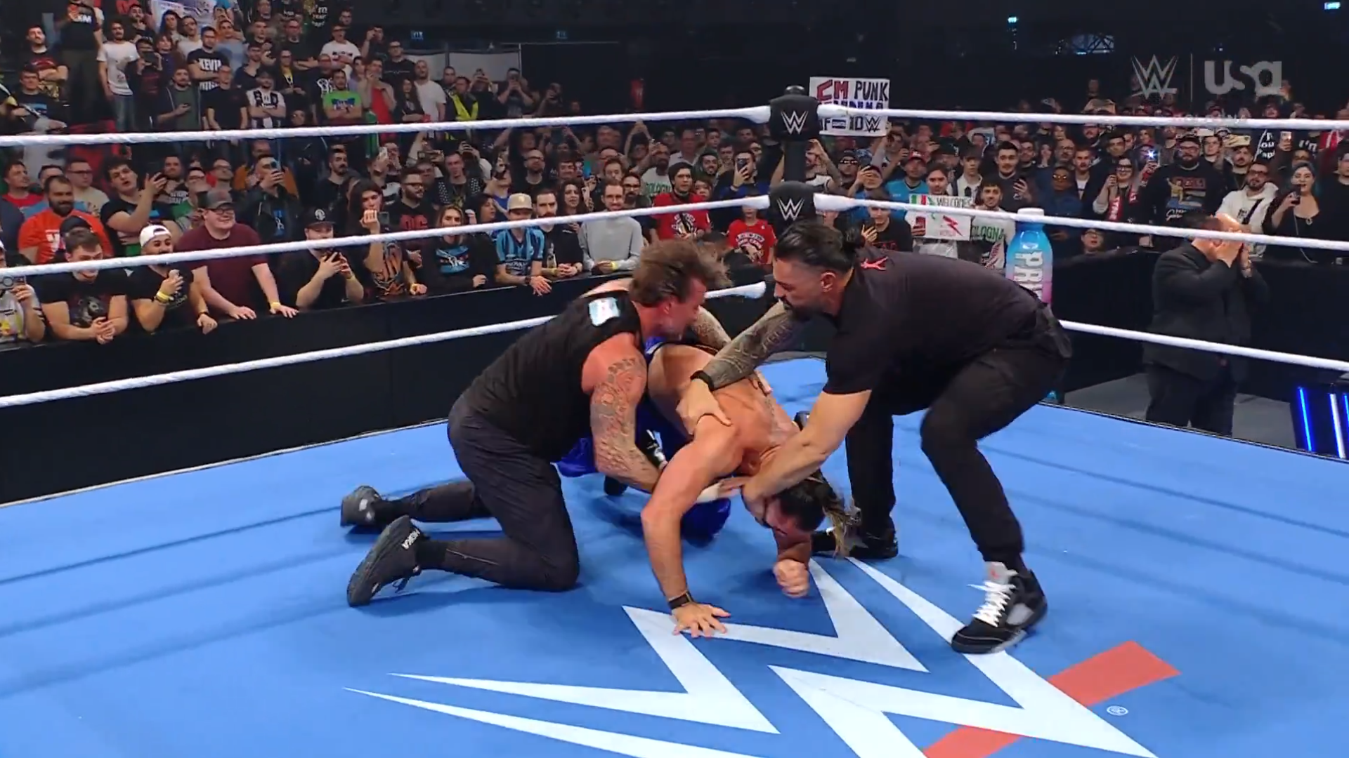 WOL: WWE European tour & the road to AEW Dynasty