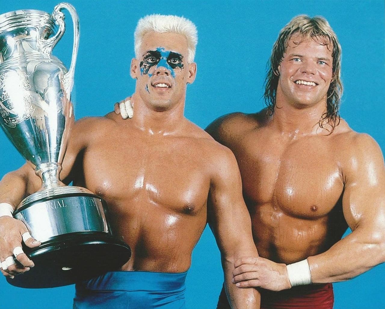WOR: AEW & NXT recaps, Sting & Luger WWE HOF talk, Cena & Cody