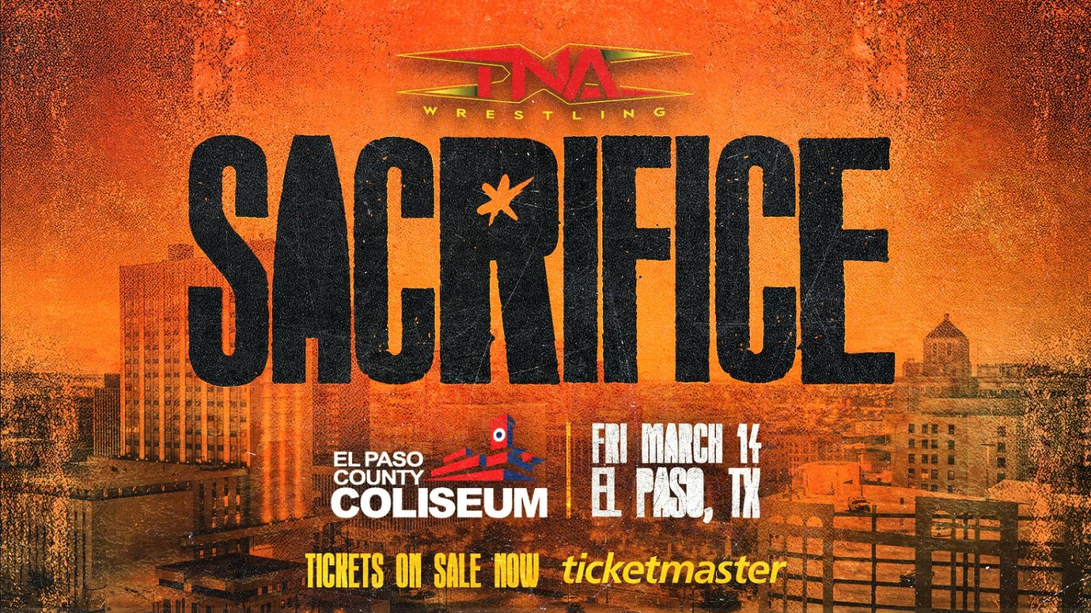 TNA announces Queen of the Ring movie partnership for Sacrifice