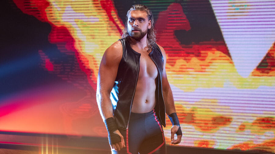 Von Wagner to compete in first match since April 2024 WWE release