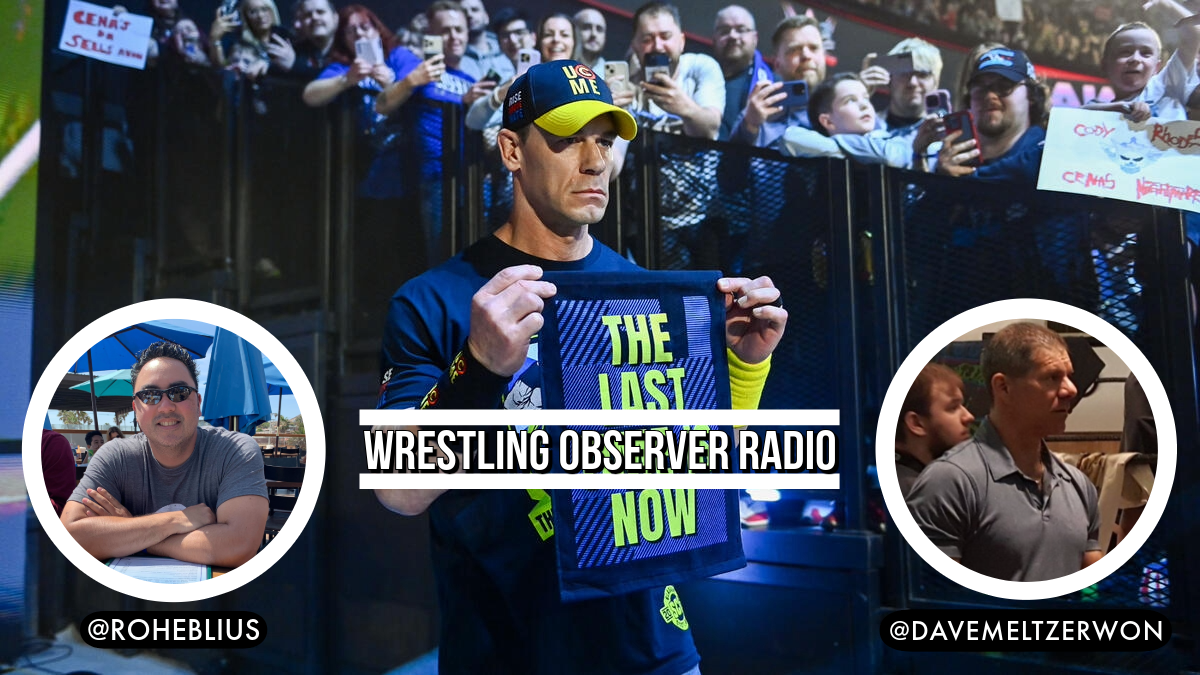 WOR: The roads to AEW Dynasty & WWE WrestleMania