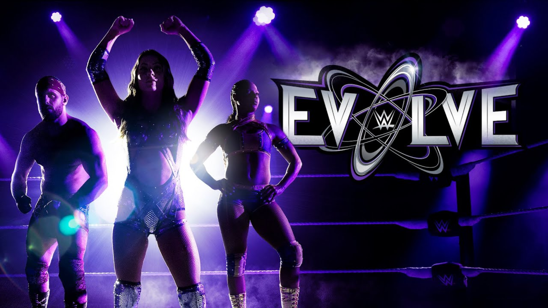 How to watch WWE EVOLVE: US, UK, Canada, Australia and more