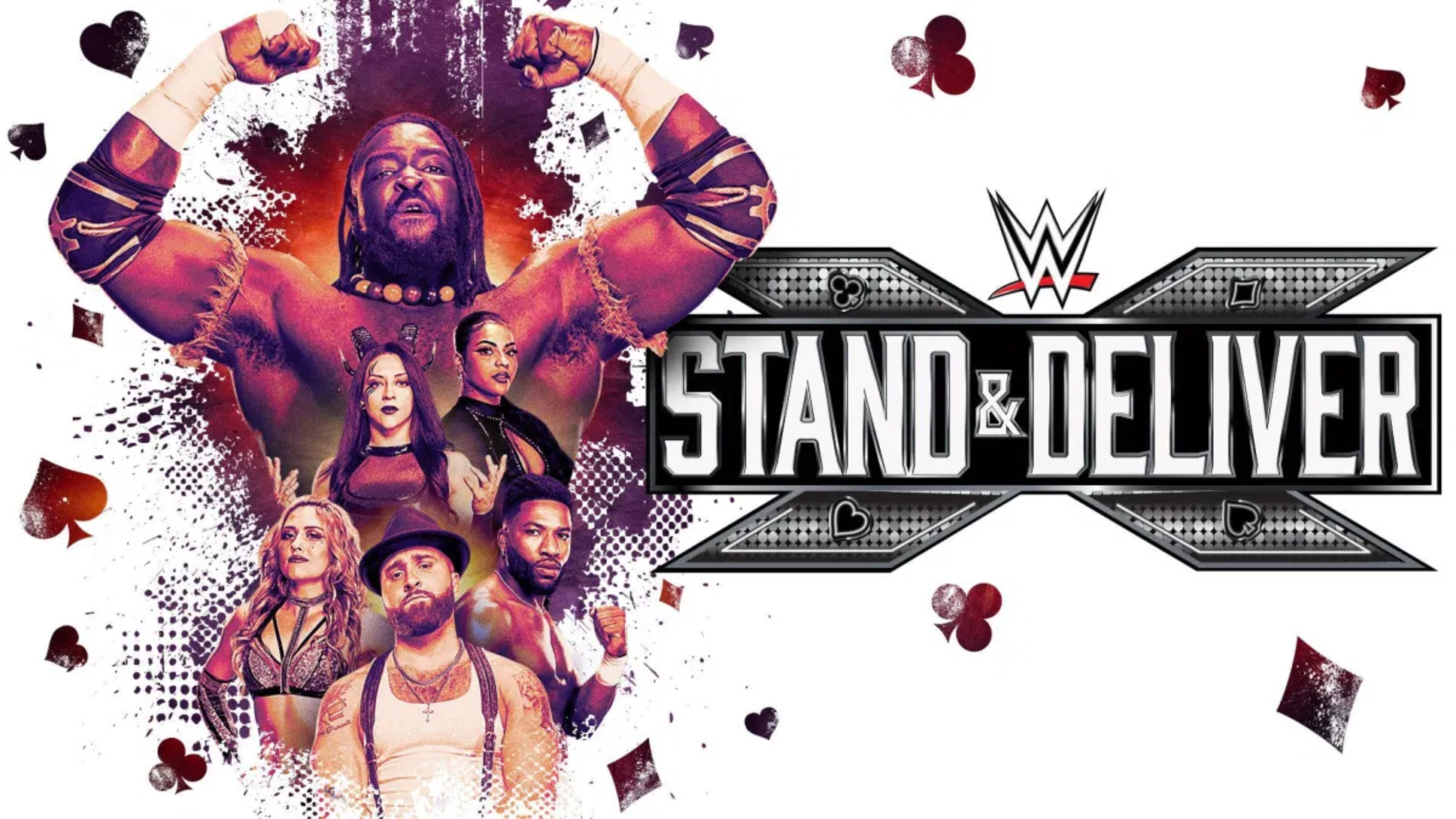 WWE NXT Stand and Deliver 2025 Tickets