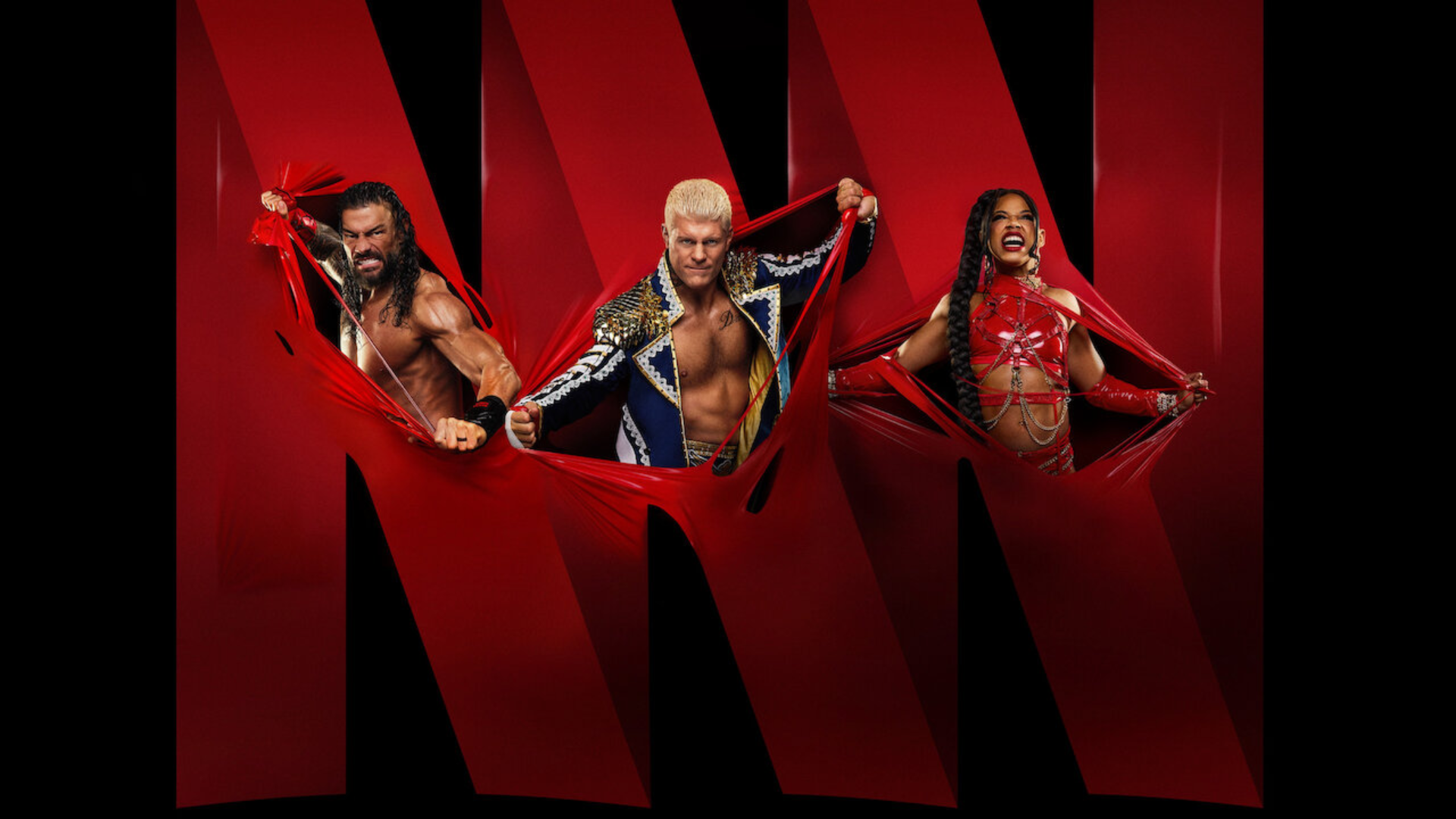 How WWE performed on Netflix in 2025: Raw, PLEs, SmackDown & Unreal