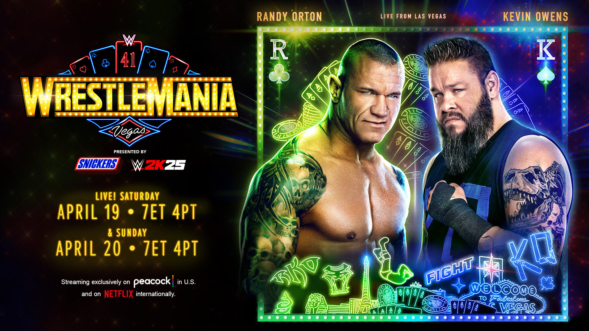 WWE WrestleMania 41 Saturday Tickets: Best places to buy