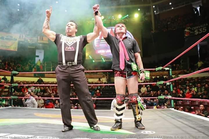 Former AAA wrestler Australian Suicide passes away at 32