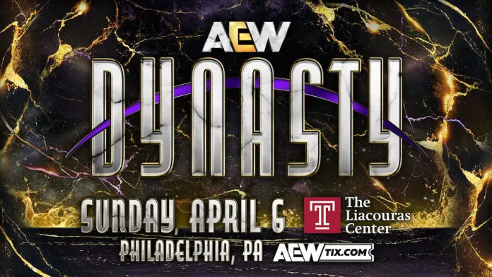 Daily Update: AEW Dynasty, Collision, Cody Rhodes