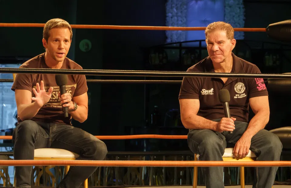 Don’t miss out! Dave and Bryan live Q&A in Las Vegas – Get your tickets now!