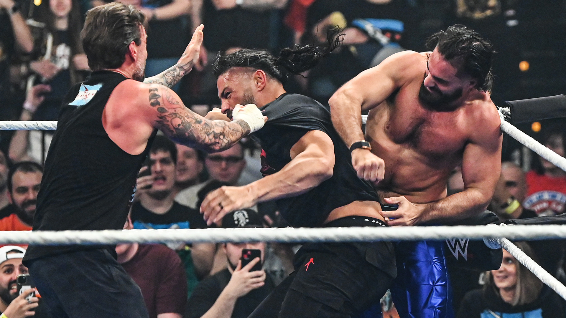 March 31, 2025 Observer Newsletter: WWE WrestleMania & AEW Dynasty lineups take shape, controversial TNA firings