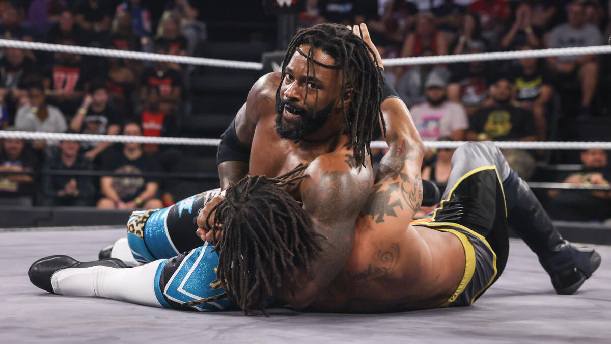 Cedric Alexander | WWE