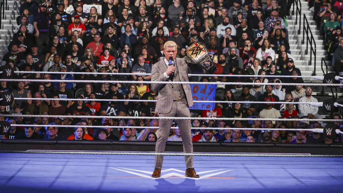 WWE title match added to next Saturday Night’s Main Event