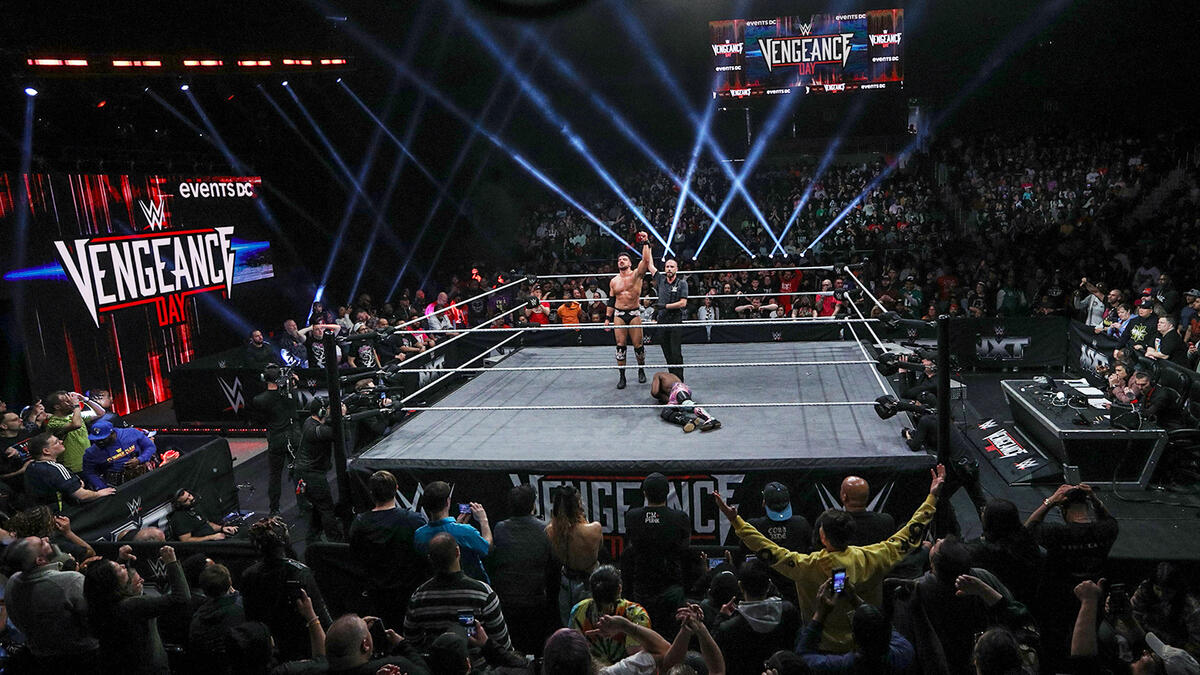 Ethan Page names Nic Nemeth as TNA dream opponent