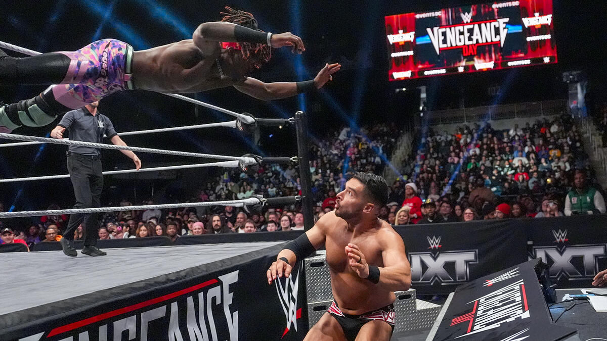 New York City street fight added to WWE NXT Roadblock
