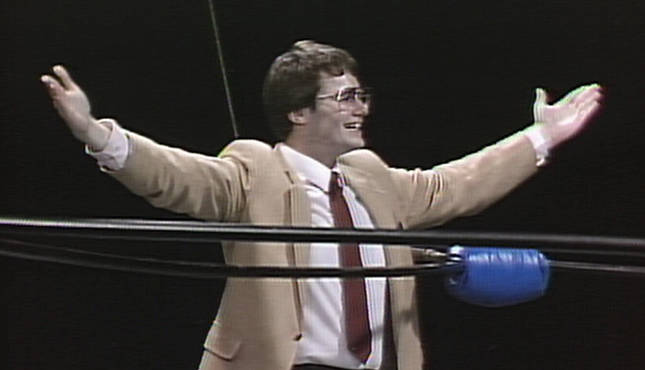B&V: Mid-South Wrestling S6:E16 plus Granny!