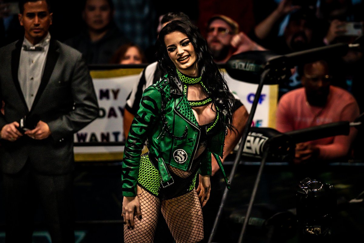 Saraya addresses free agency status, potential WWE return