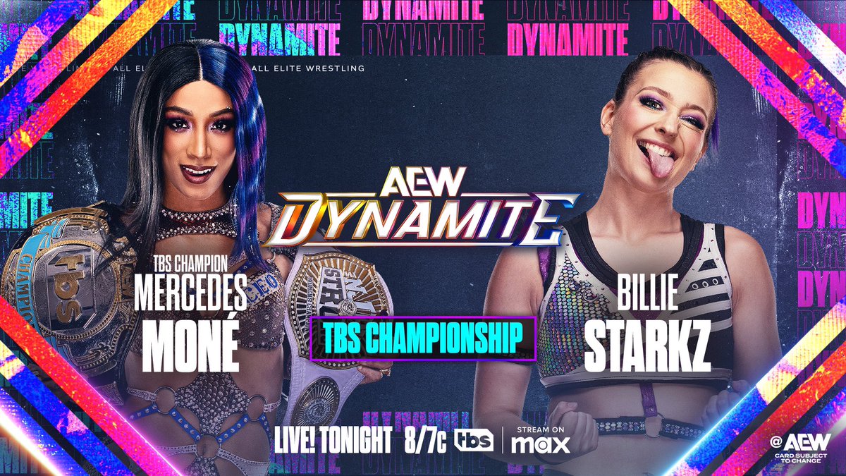 Daily Update: AEW Dynamite, Billy Corgan, Chris Bey