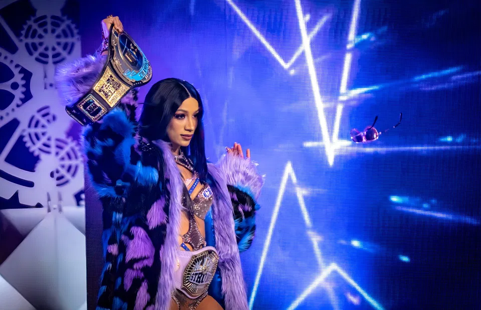 Mercedes Mone defeats Indi Hartwell in first indie match since 2012