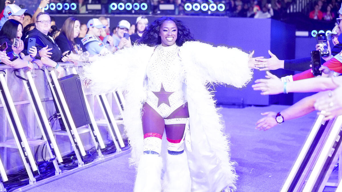 Daily Update: WWE NXT notes, Naomi, Matt Jackson