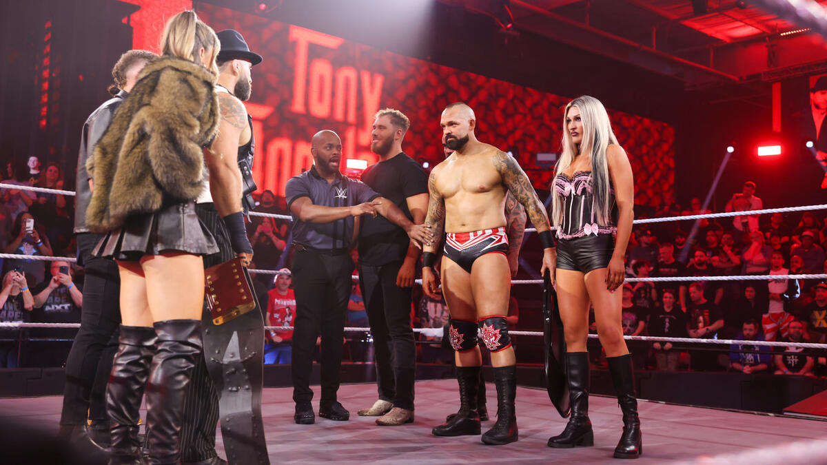 WWE NXT ratings down against Donald Trump presidential address