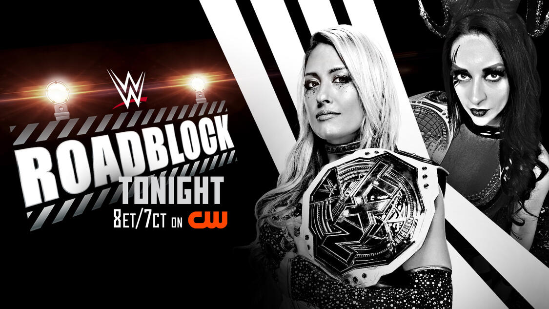 WWE NXT live results: Three title matches in New York City