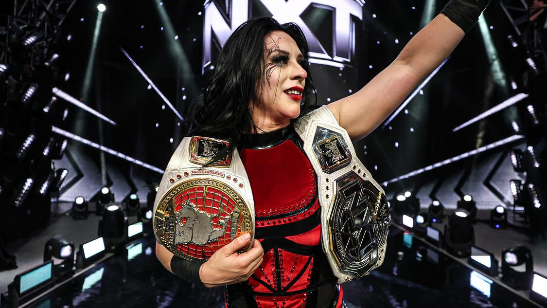 WOR: Saraya & Mina Shirakawa, TNA departures, AEW & NXT TV recaps