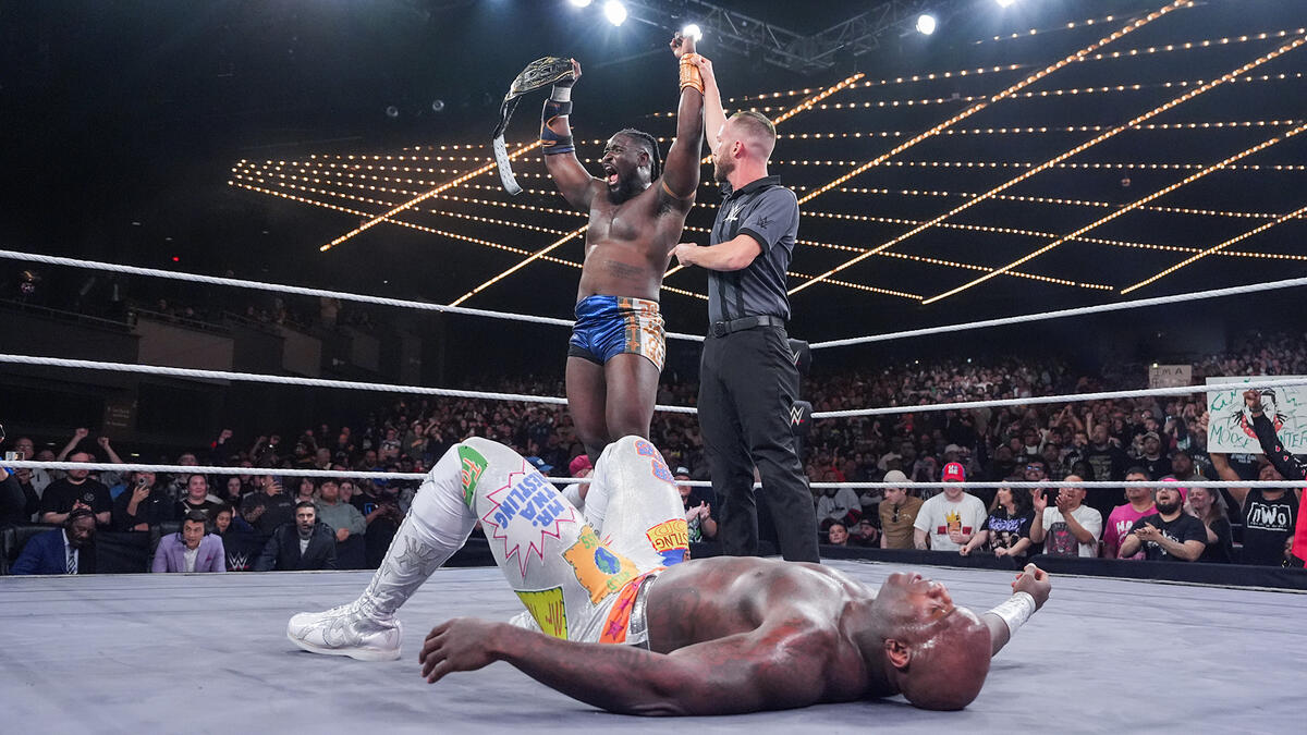 B&V: AEW Dynamite and awesome NXT Roadblock!