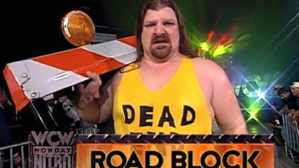 WOL: FUN FRIDAY with news and your favorite odd wrestler