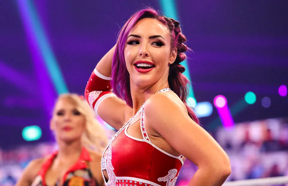 Cassie Lee returns to the ring at Toronto indie event
