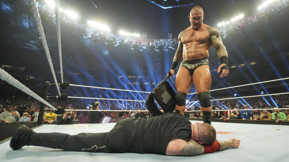 Randy Orton added to three WWE European tour dates