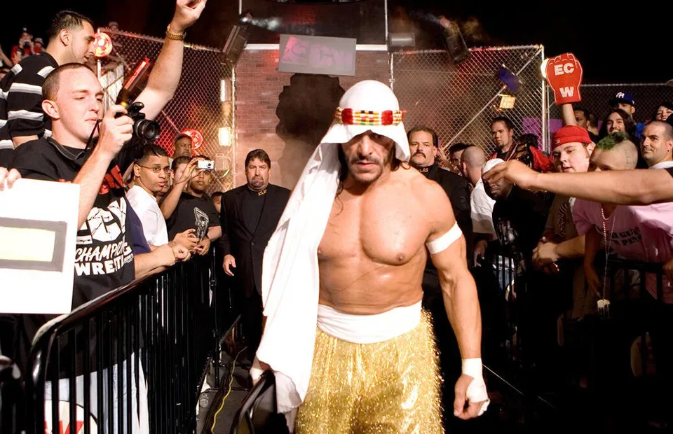 Sabu attacks Joey Janela at GCW event, retirement match set for Spring Break 9