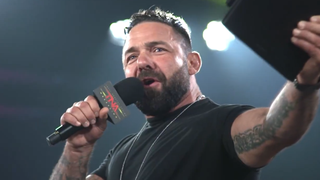 TNA’s Santino Marella undergoes successful sleep apnea surgery