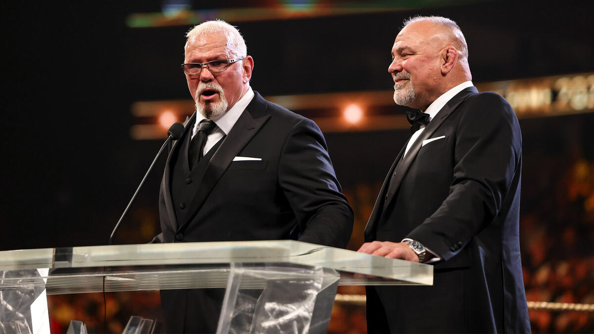 Deputy Sheriff recounts saving Scott Steiner’s life in 2020