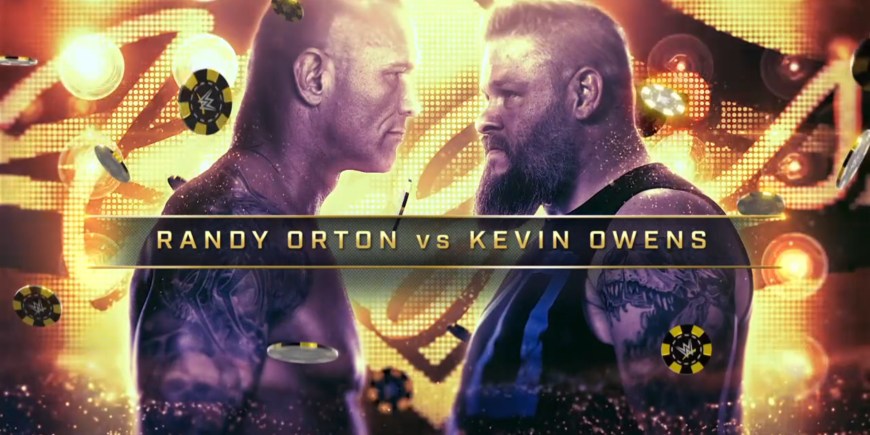 Randy Orton vs. Kevin Owens official for WWE WrestleMania 41