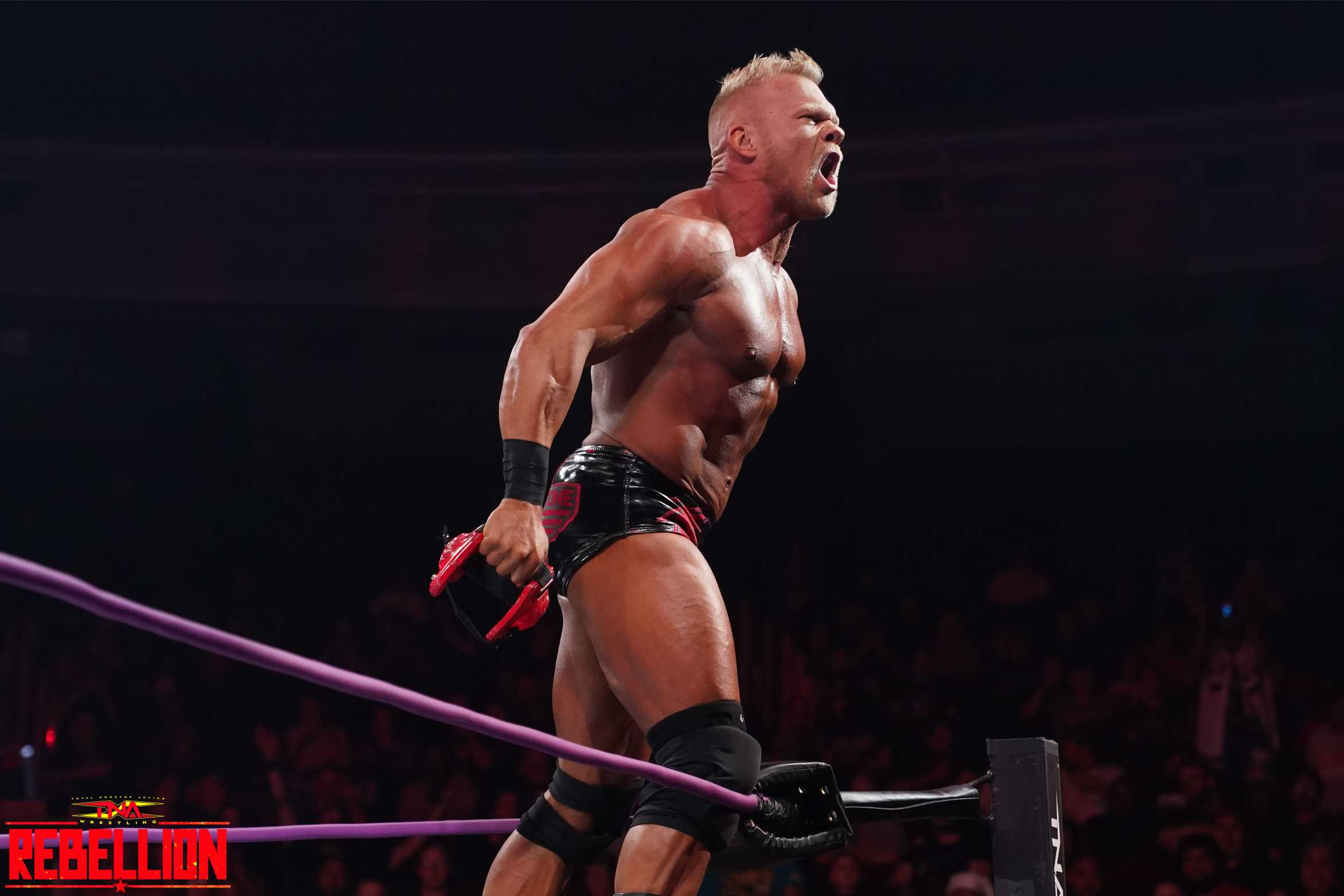 Alex Hammerstone no longer with TNA Wrestling