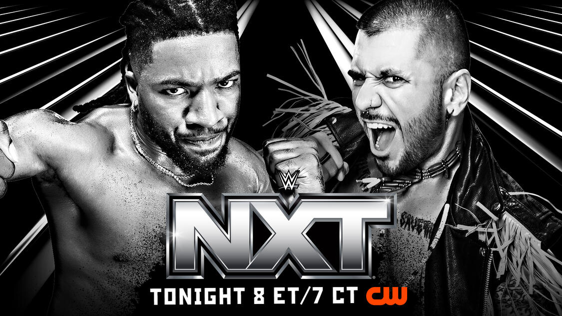 WWE NXT live results: Trick Williams vs. Eddy Thorpe Underground match