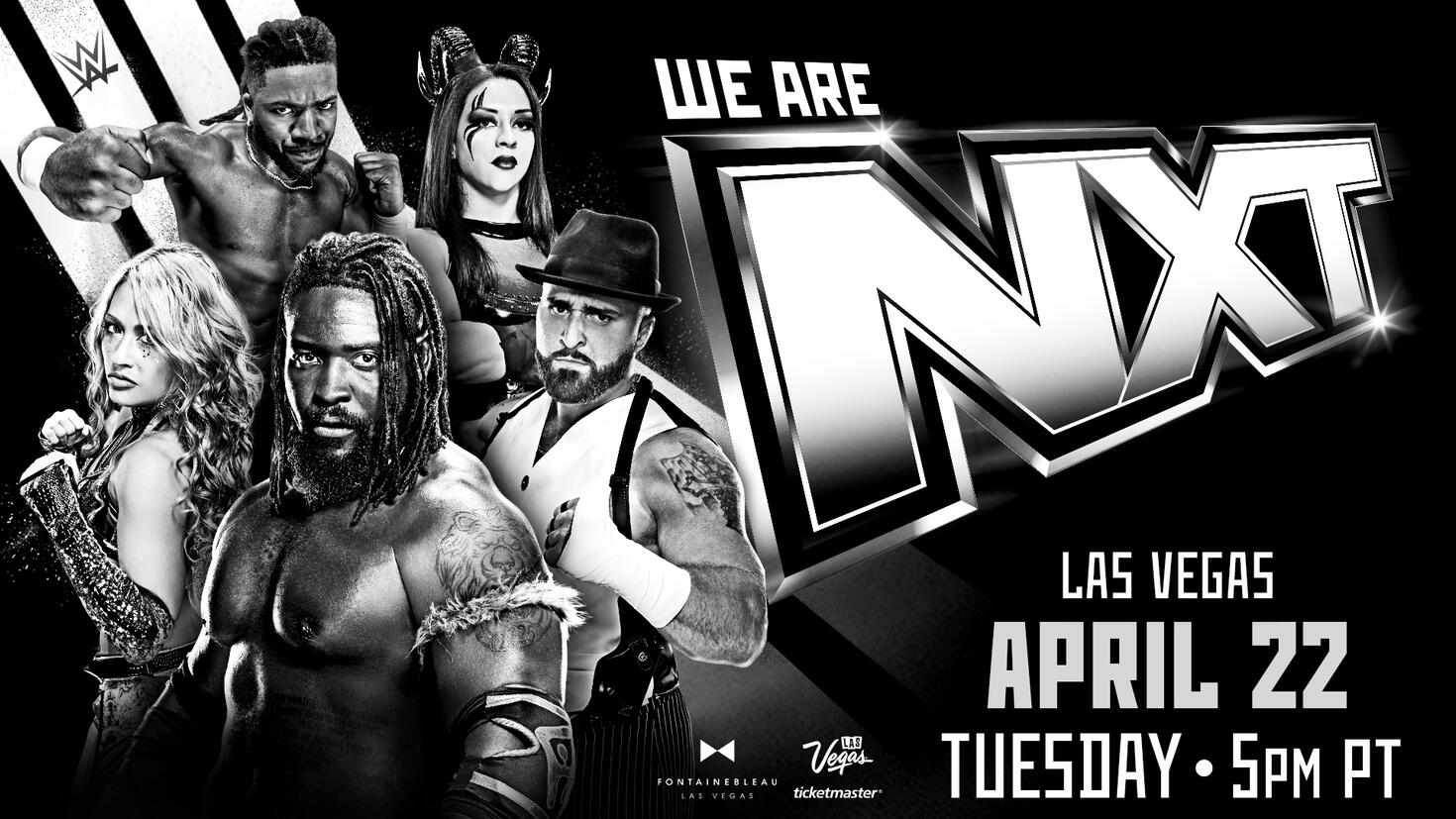 WWE reveals location for post-WrestleMania NXT episode