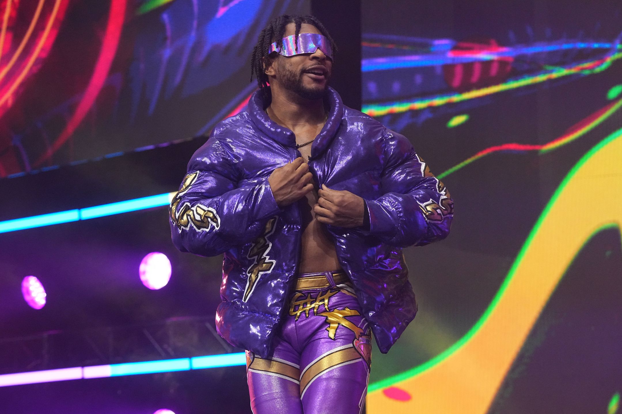 Kevin Knight | AEW