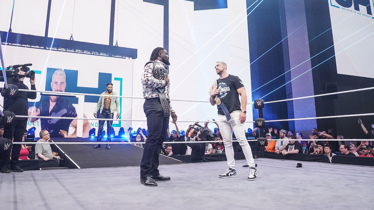For subscribers: Bryan Alvarez’s WWE NXT report