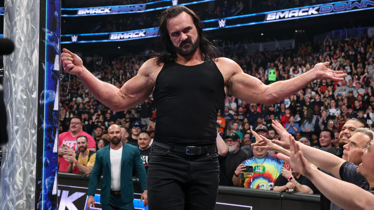 For subscribers: Bryan Alvarez’s WWE SmackDown report