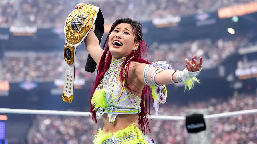 IYO SKY appearance added to WWE NXT